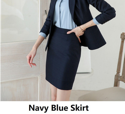 Kiváló minőségű szövetből készült női öltönyök formai egyenruha minták nadrágkosztümök őszi tél női OL Munkaruházat Professzionális blézerek