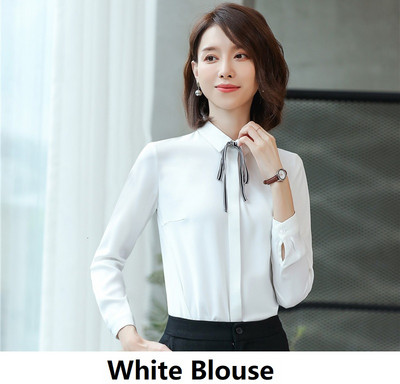 Kiváló minőségű szövetből készült női öltönyök formai egyenruha minták nadrágkosztümök őszi tél női OL Munkaruházat Professzionális blézerek