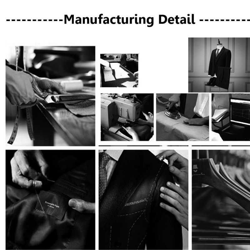 Houndstooth férfi öltöny, 2 gombos dzseki nadrággal karcsúsított, két darabból álló esküvői vőlegényi viselet üzleti blézer formális szmoking Terno