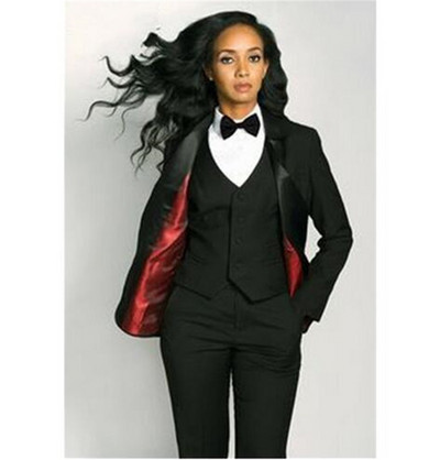 Egyedi gyártású szürke 2 részes szett női üzleti nadrágkosztüm Irodai formális egyenruha női munkaruházat blézer outfit nadrágkosztüm