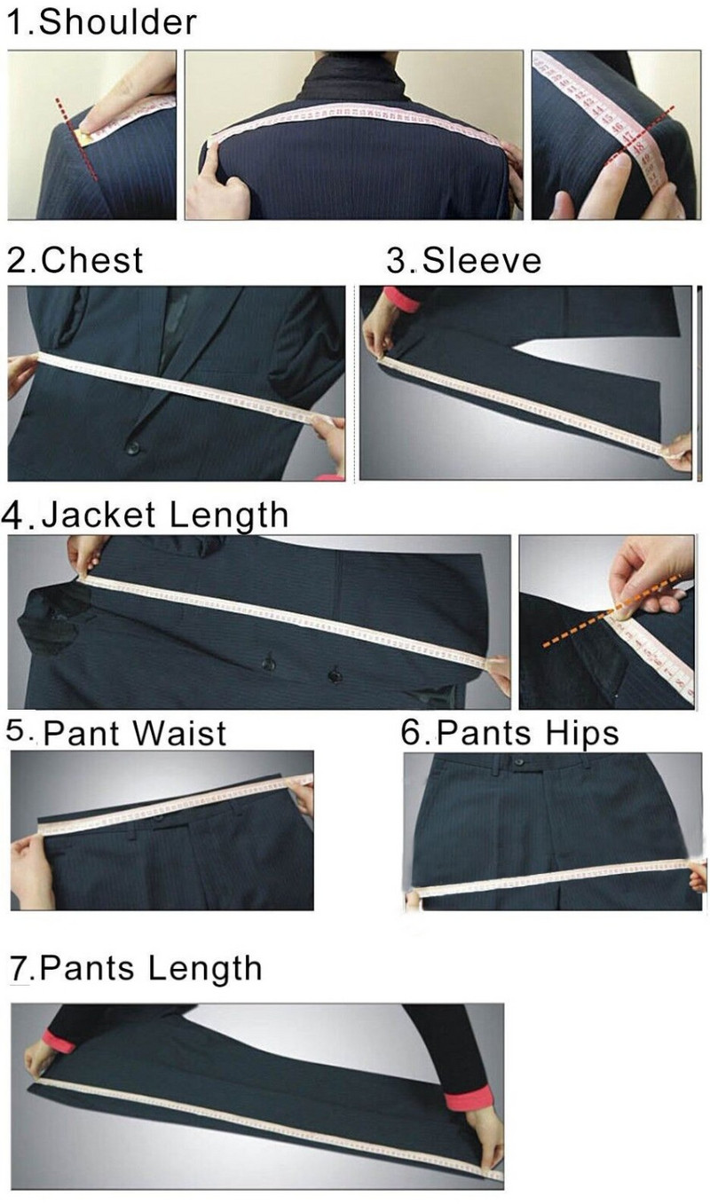 ANNIEBRITNEY sötétkék 2 részes karcsú szabású üzleti férfi öltöny Csíkos vőlegény esküvői szmoking egyedi vékony báli esküvői öltöny