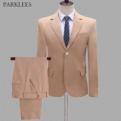 Rózsaszín báli öltönyök férfiaknak Esküvői vőlegény szmoking öltönyök Férfi színpadi énekes jelmez Home Party Stage férfi öltönyök nadrággal Ternos 5XL