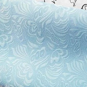 Vőlegények királykék mintás vőlegény szmoking kendő, arany hajtóka, férfi öltöny 2 darabból, esküvői vőlegény (kabát+nadrág+nyakkendő)