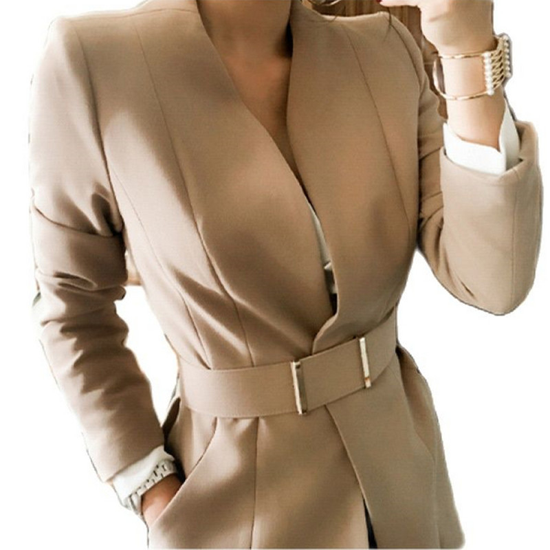 Slim Fit női blézerruha szett alkalmi irodai női egygombos elegáns Blaiser Mujer fekete 2022 új blézernadrág