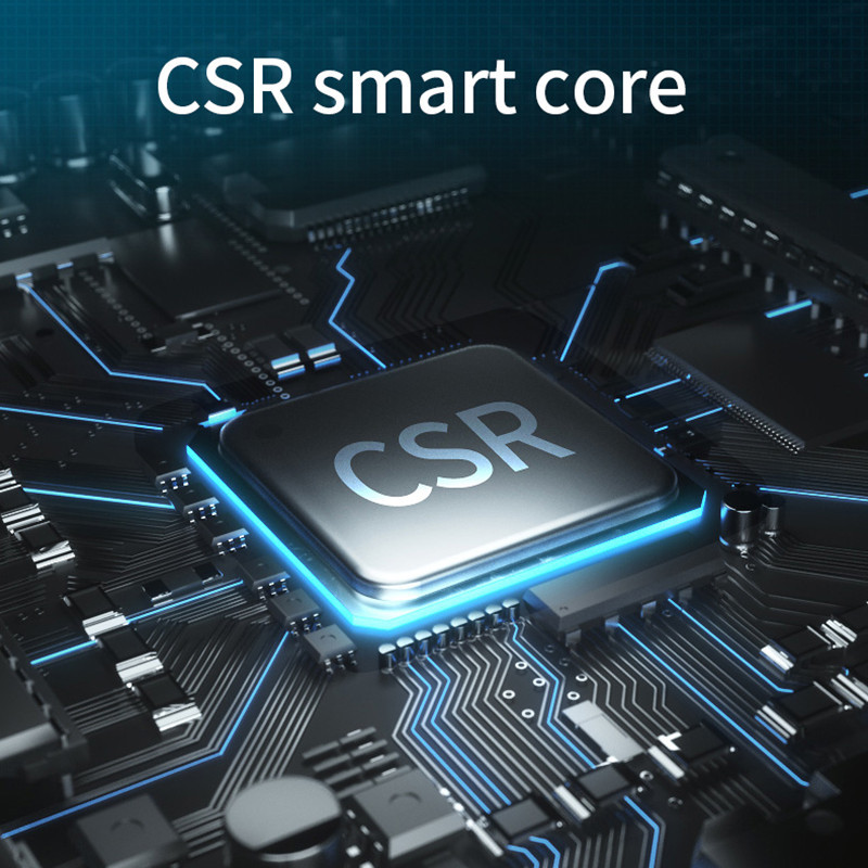 Motorkerékpár BT 5.0 sisak fejhallgató vezeték nélküli kihangosító készlet sztereó interferencia vízálló zenelejátszó hangszóró