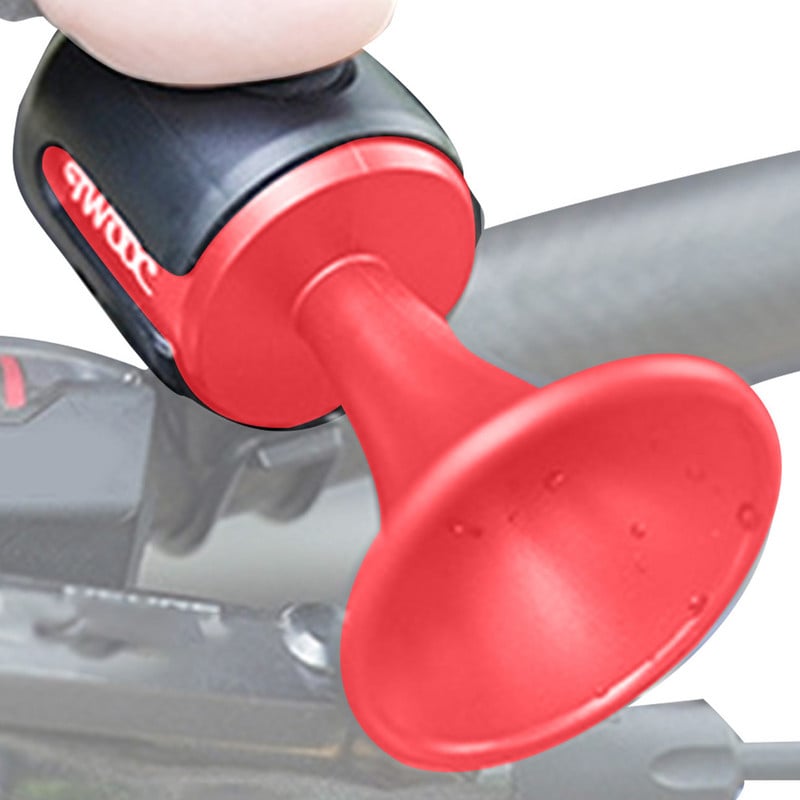 120DB dviračio elektrinis raginis vairo varpas dviratis, atsparus vandeniui dviračio priedai, skirti elektriniam paspirtukui kelio MTB dviračių pavojaus varpai