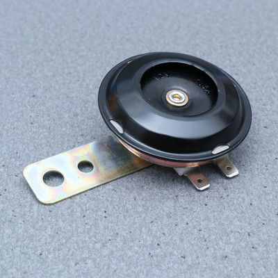 Horn Bike Motociklas Oras Garsiai Automobilių Rūdžių Anti Universal Vehicle Iron Super 60V 110Db Kišeninis paspirtukas Neperšlampamas