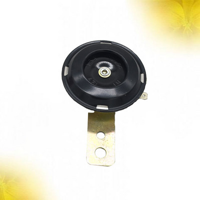 Horn Bike Motociklas Oras Garsiai Automobilių Rūdžių Anti Universal Vehicle Iron Super 60V 110Db Kišeninis paspirtukas Neperšlampamas