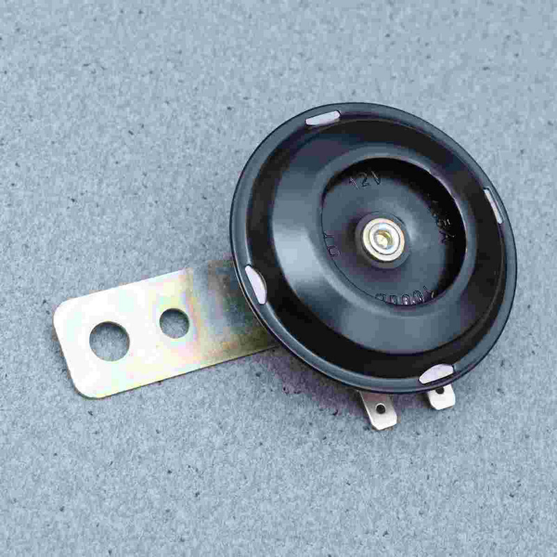 Horn Bike Motociklas Oras Garsiai Automobilių Rūdžių Anti Universal Vehicle Iron Super 60V 110Db Kišeninis paspirtukas Neperšlampamas 