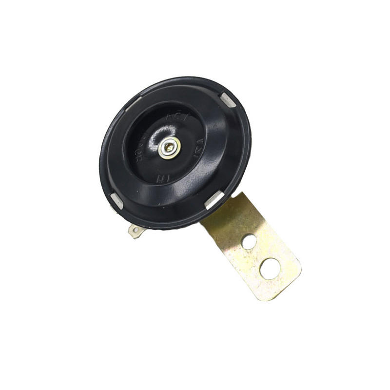 Horn Bike Motociklas Oras Garsiai Automobilių Rūdžių Anti Universal Vehicle Iron Super 60V 110Db Kišeninis paspirtukas Neperšlampamas 