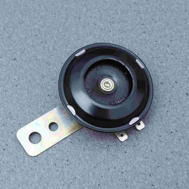 Horn Bike Motociklas Oras Garsiai Automobilių Rūdžių Anti Universal Vehicle Iron Super 60V 110Db Kišeninis paspirtukas Neperšlampamas 