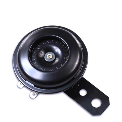 Vízálló elektromos kerékpár kürt elektronikus hangos csengő trombita 12V tiszta réz tekercsek általános vas motorkerékpár robogó csengő