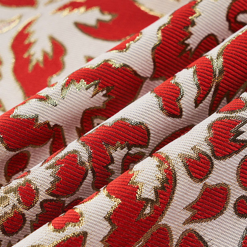 Brit stílusú öltöny 2 részes klasszikus fekete/piros/királykék divatpalota esküvői bankett vőlegény férfi jacquard blézerek és nadrágok