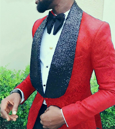 2022-es divatos, kétsoros, karcsú szabású fekete királykék férfi öltöny, 2 részes, szabott férfi öltöny a vőlegénynek esküvői szmoking