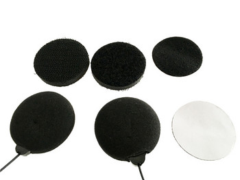 Комплект аудио и микрофон Easy Rider за оригинални аксесоари за микрофон за слушалки за каска Vimoto V8