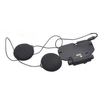 Комплект аудио и микрофон Easy Rider за оригинални аксесоари за микрофон за слушалки за каска Vimoto V8