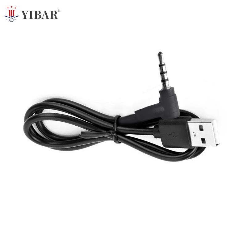 Šalmo domofono priedai USB įkrovimo laidas, skirtas EJEAS Vnetphone V6 V4 V4C V6C V6 Pro FBIM motociklo šalmo domofono ausinės