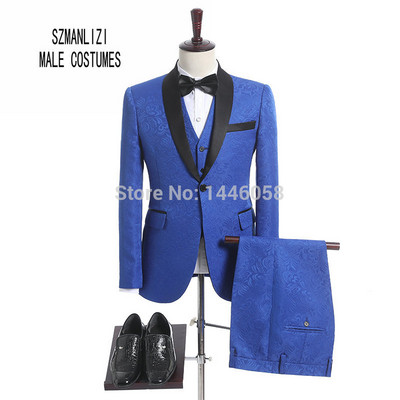 Jóképű, 3 darabos világosszürke 2023-as férfi öltöny, divatos vőlegény öltöny, esküvői öltöny a legjobb férfiaknak, karcsú szabású vőlegény szmokingok