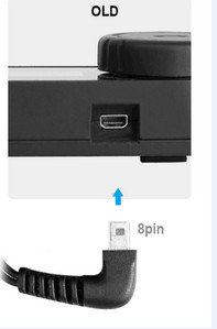Freedconn mikrofonos fülhallgató és klip csak T-COMVB TCOM-SC TCOM-OS Bluetooth motoros sisak kaputelefon fejhallgatóhoz használható
