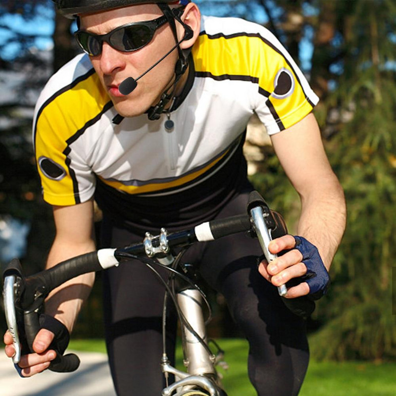 Fodsports V6 V4 FX4 V6S kaputelefon fejhallgató labdarúgó játékvezető bíró választottbíróság játékvezetői kerékpár konferencia fülhallgató fülhallgató