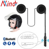 Bluetooth 5.0 BT19 Moto sisak fejhallgató vezeték nélküli kihangosító készlet Sztereó interferencia Bluetooth fülhallgató mikrofon