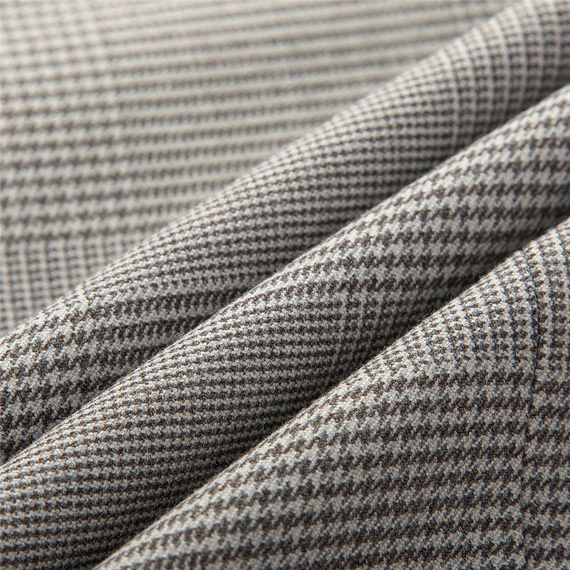 Plyesxale szürke kockás öltönyök férfiaknak, kiváló minőségű háromrészes férfi esküvői öltönyök báli parti ruha vacsora karácsonyi öltöny férfi Q1117