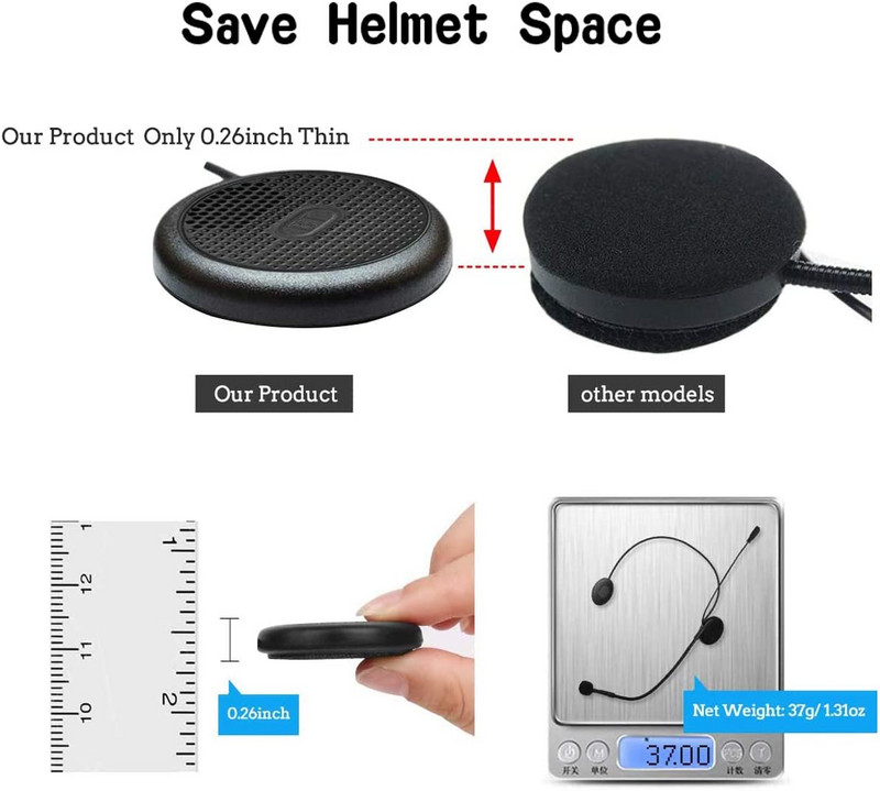 VR robot Ultra vékony fejhallgató Bluetooth motoros sisak fülhallgató automatikus válaszadás vezeték nélküli sztereó zenelejátszó kihangosító fejhallgató