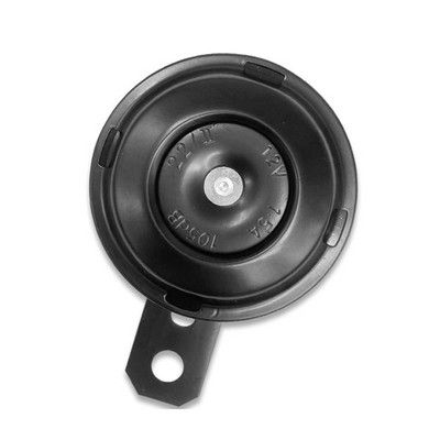 Univerzális motoros kürt hangszórók elektromos kürt készlet 12V 1.5A 105db vízálló kürt hangszórók robogóhoz moped Dirt Bike ATV