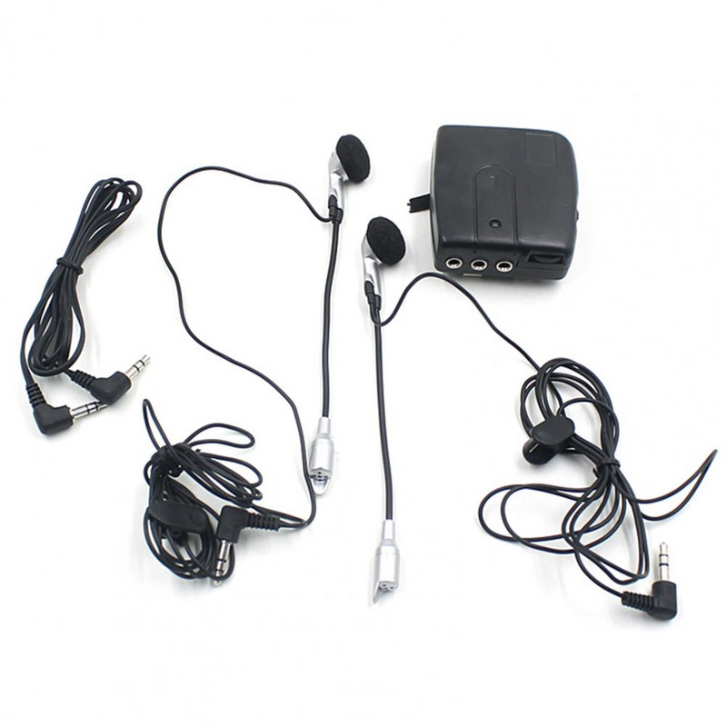 Univerzális hordozható motoros sisak Interphone kihangosító hívás Intercom hangszóró MP3 hangszóró motorkerékpár tartozékok