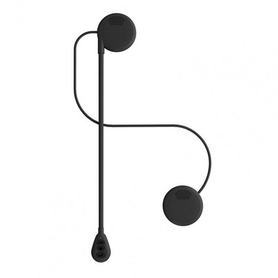 Motoros sisak Bluetooth fejhallgató fülhallgató vékony fülhallgató kihangosítással