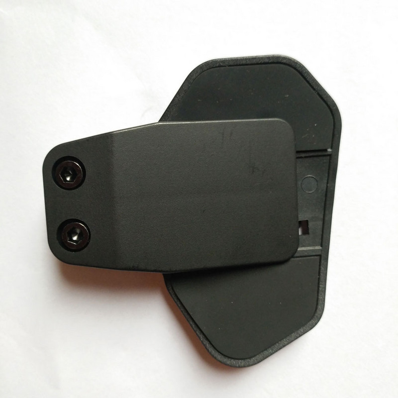 Freedconn Clip Parts 5 tűs mikrofon R1 / R1 Plus motorkerékpárhoz Bluetooth vízálló sisak Interphone Clip csattartozékok