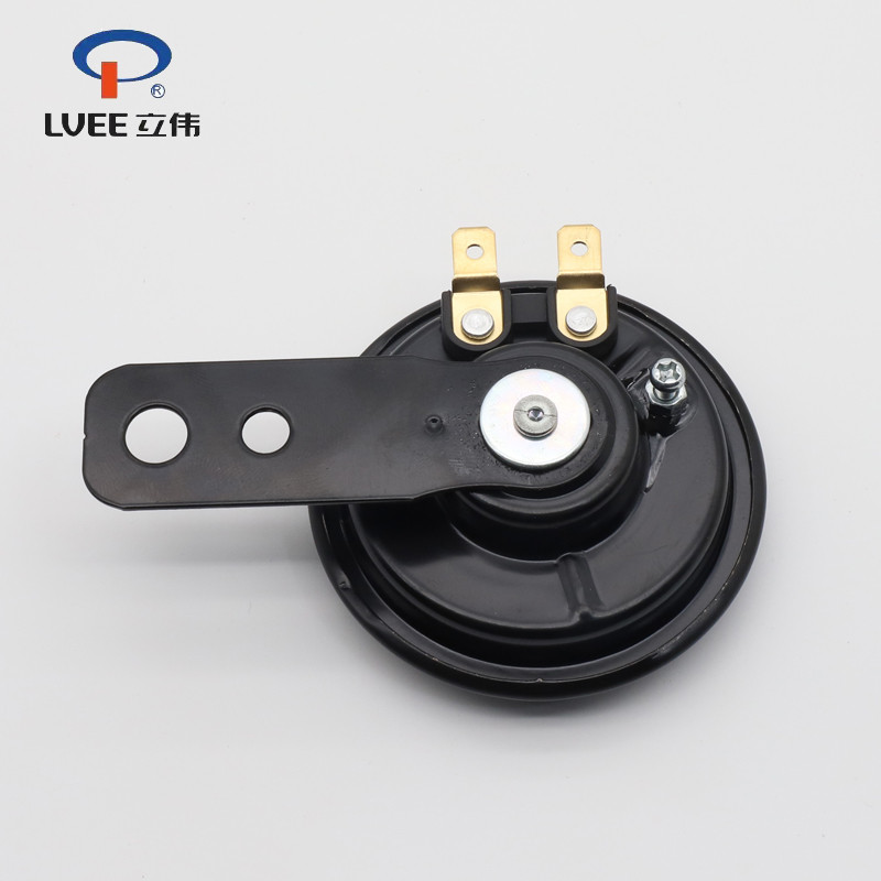 LVEE DL70 sorozat 12v motorkürt Univerzális vízálló elektromos kürt 12V 105db motoros robogó hangos hang