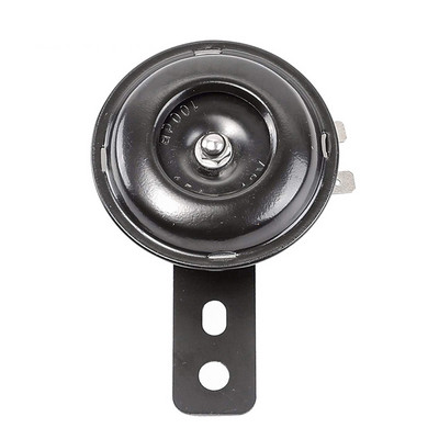 12V 105DB univerzális robogó moped motorkerékpár elektromos hangos légkürt Klaxon sziréna 2019