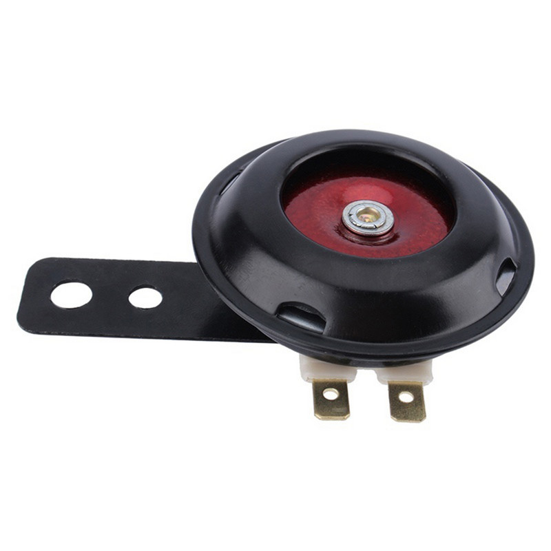 12V 105DB univerzális robogó moped motorkerékpár elektromos hangos légkürt Klaxon sziréna 2019