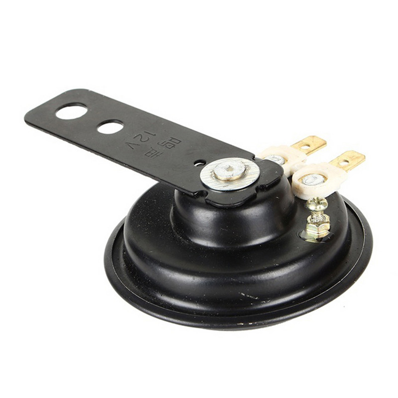 12V 105DB univerzális robogó moped motorkerékpár elektromos hangos légkürt Klaxon sziréna 2019