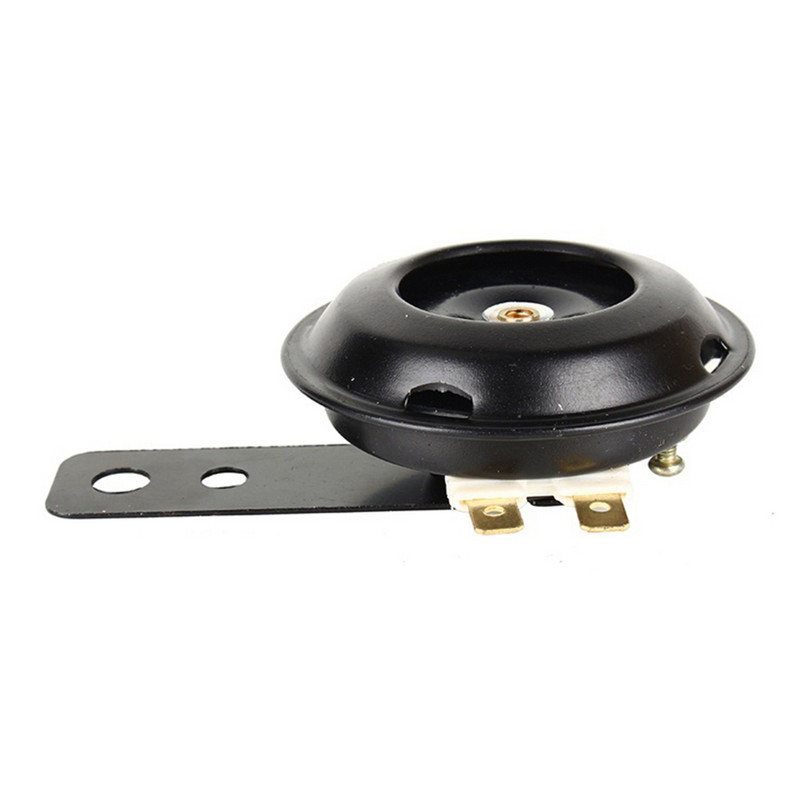 12V 105DB univerzális robogó moped motorkerékpár elektromos hangos légkürt Klaxon sziréna 2019