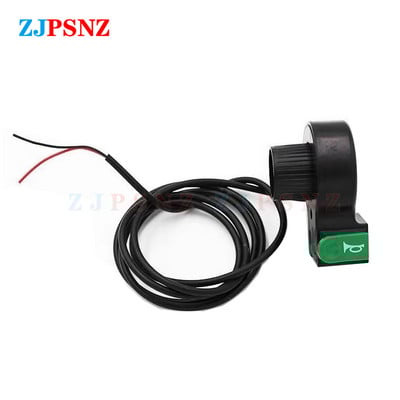 60 V-os kürt magassugárzó elektromos kürt elektromos jármű módosító alkatrészek légkürt univerzális Citycoco elektromos robogóhoz