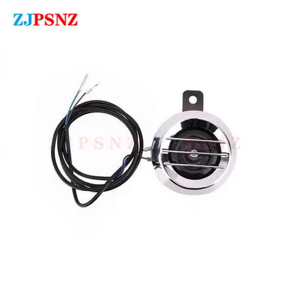 60 V-os kürt magassugárzó elektromos kürt elektromos jármű módosító alkatrészek légkürt univerzális Citycoco elektromos robogóhoz