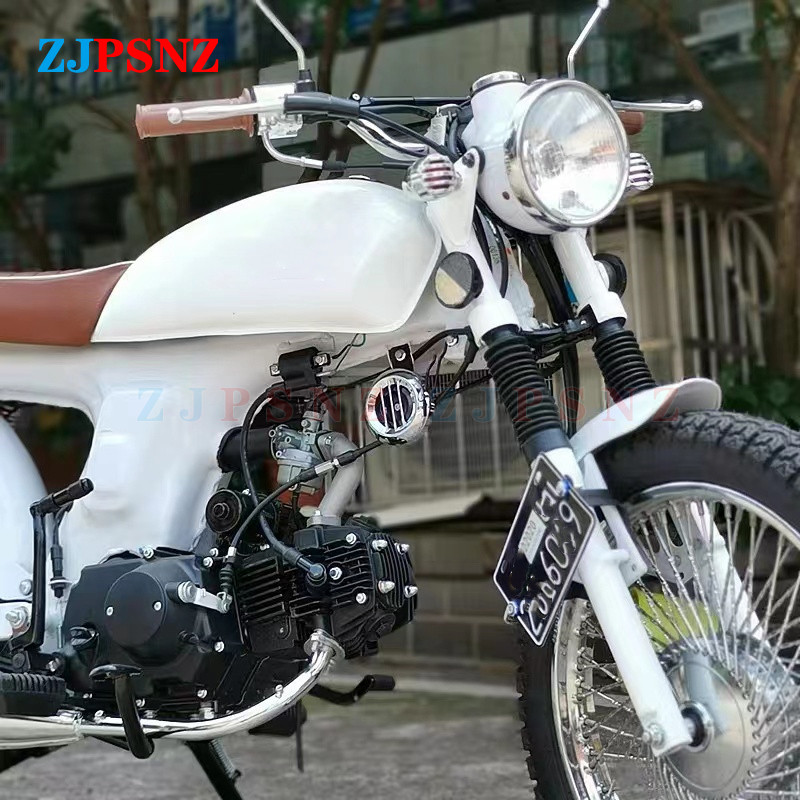 60 V-os kürt magassugárzó elektromos kürt elektromos jármű módosító alkatrészek légkürt univerzális Citycoco elektromos robogóhoz