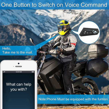 2 комплекта Мотоциклетна 5.0 Bluetooth каска Интерком Универсална интерфонна слушалка за сдвояване с CNC намаляване на шума BT22