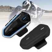 Bluetooth-kompatibilis motoros sisakos fejhallgató mikrofonnal FM rádió vezeték nélküli fülhallgató 10 órás tartós sisak fejhallgató