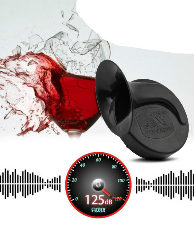 Motorkerékpár módosított jármű, rásegített elektromos jármű 12V 48V 60V csigakürt magas