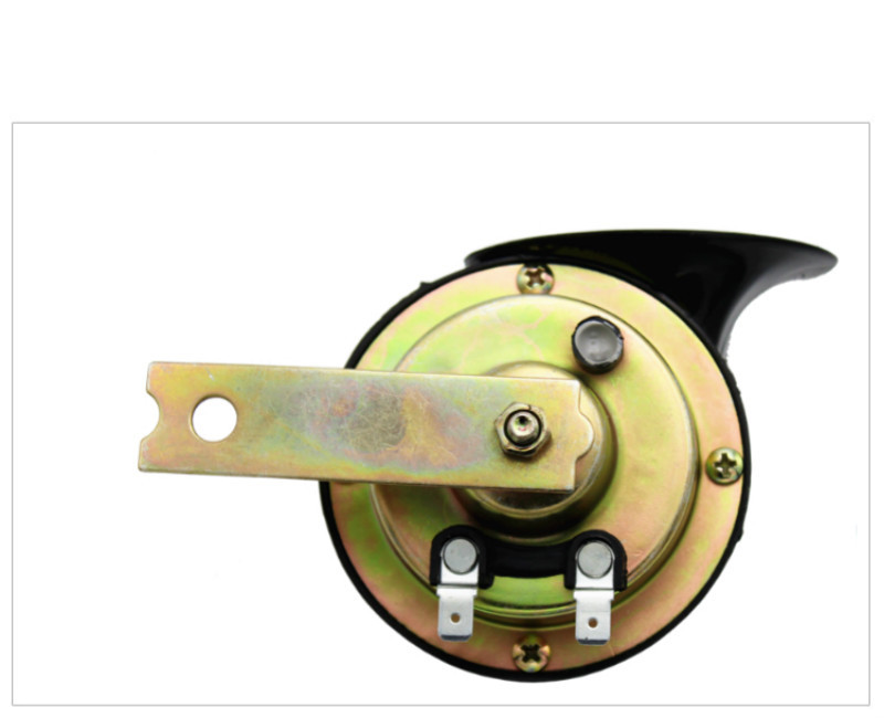 Motorkerékpár módosított jármű, rásegített elektromos jármű 12V 48V 60V csigakürt magas