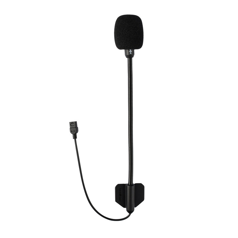 Freedconn Motorcycle Intercom tartozékok 5 tűs Hard Soft 2 az 1-ben mikrofonos fülhallgató TCOM-SC/VB FDC-01VB COLO T-MAX T-REX FX KY PRO-hoz