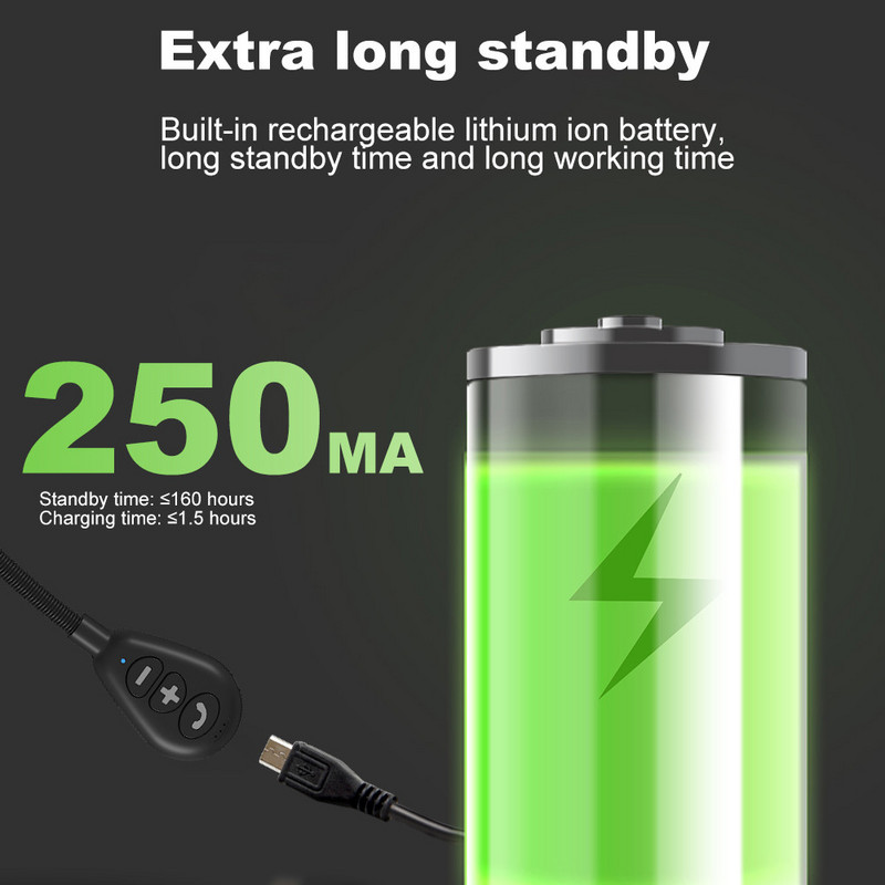 Moto sisak fejhallgató Bluetooth 5.0 ultravékony motoros fülhallgató vezeték nélküli hangszóró fejhallgató kihangosító hívás zene lejátszása Dropship