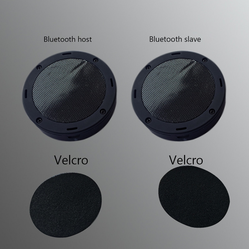 BT17 Bluetooth 5.0 motoros sisak fejhallgató vízálló vezeték nélküli kihangosító fülhallgató motoros sisak kaputelefonhoz