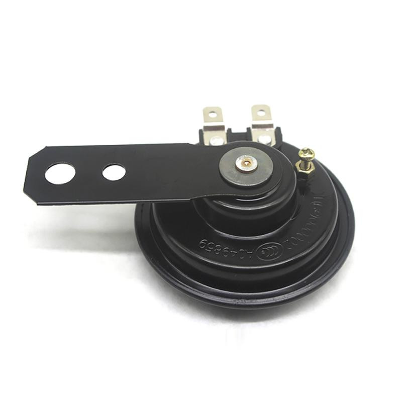 48V/12V motorkürt hangos nyomású hangszóró vízálló 120db légkürt hangszóró motorkerékpárhoz elektromos autó tricikli kerékpár kürt