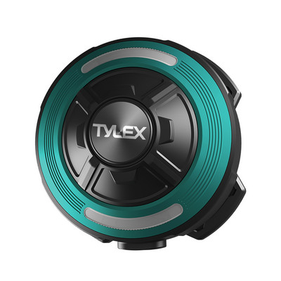 OPENEAR Motorkerékpár Bluetooth 5.0 Bone Conduction sisak fejhallgató sztereó hangszóró fejhallgató vezeték nélküli IP68 vízálló fülhallgató