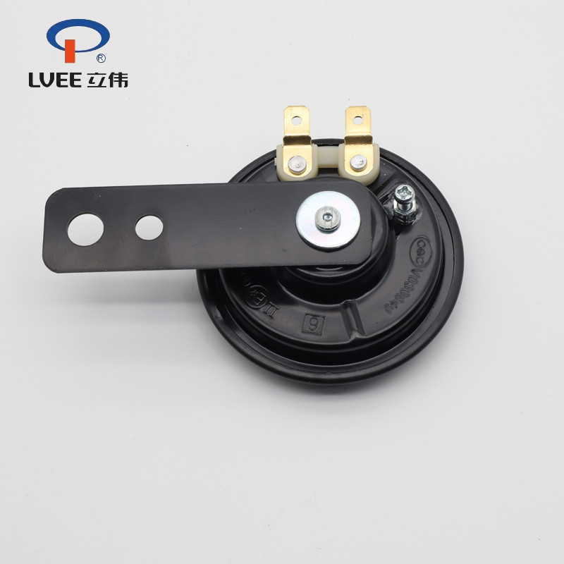 LVEE DL70 sorozat 12v motorkürt Univerzális vízálló elektromos kürt 12V 105db motoros robogó hangos hang