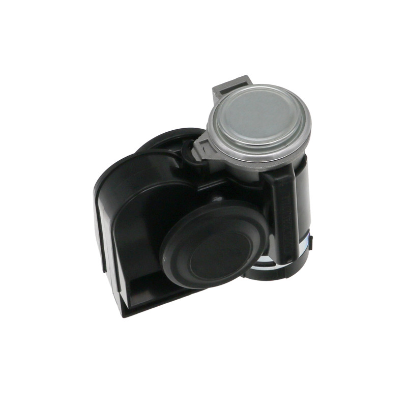 MotoLovee Vehicle 12V Super Loud Air Horn Snail Kompakt kürtök motorkerékpárokhoz, teherautó-csónakok lakóautó-módosítási alkatrészei